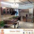 Newest kitchen model aluminium kitchen cabinet design for modular kitchen furniture